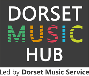 Dorset Music Hub logo