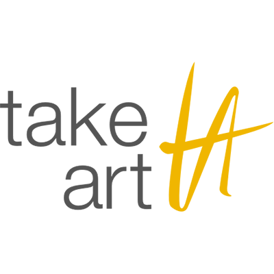 Take Art logo